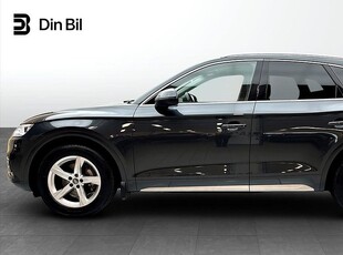 Audi Q5 2.0 TDI 190HK Drag Luftfjädring