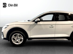 Audi Q5 40 TDI quattro Proline advanced 204 hk S tronic