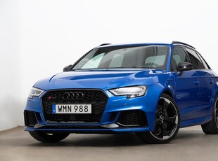 Audi RS3 Sportback/Milltek/Cockpit/B&O/Matrix/RS-Avgas/steg2