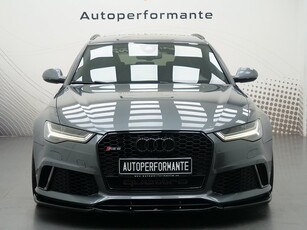 Audi RS6 4.0 TFSI V8 Q Milltek Maxton Dahlbäck Moms 720hk