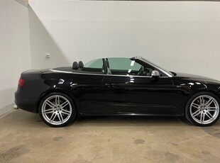 Audi S5 Cabriolet 3.0 TFSI V6 Quattro B&O/Navi SE UTR 333Hk