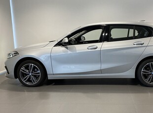 BMW 118 i Sportline Parkeringssensor Farthållare Service