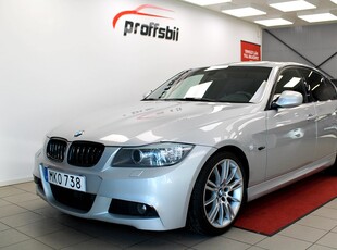 BMW 325 d Sedan Comfort, M Sport Euro 5 Auto Nyservad