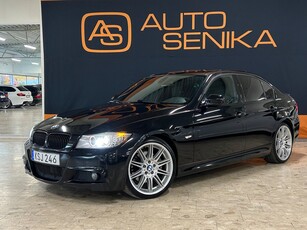 BMW 330 d Sedan M Sport Lci Steg2 340HK hifi