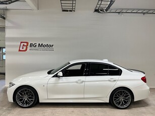 BMW 330 i Sedan Steptronic M Sport LCI 252hk Navi/Sv-Såld