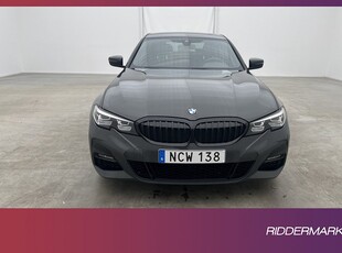 BMW 330 i xDrive Sedan 258hk M Sport H/K Navi Sensorer