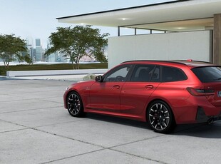 BMW 330e 3-serie xDrive Touring M Sport Business Launch Edition 0.95% Rän