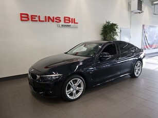 BMW 430 i xDrive M-Sport 252HK 1086kr/skatt