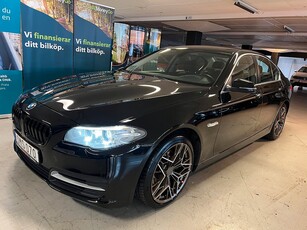 BMW 520 d (184hk) xDrive Sedan*1000kr/mån*Nybesk