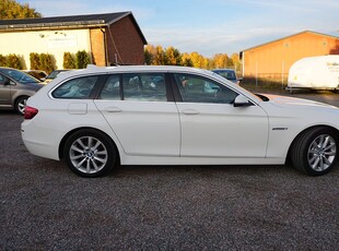 BMW 520 d xDrive Touring Aut/Drag/GPS/ Skinn/1 ägare