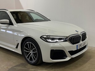 BMW 520 d xDrive Touring Steptronic M Sport SE SPEC