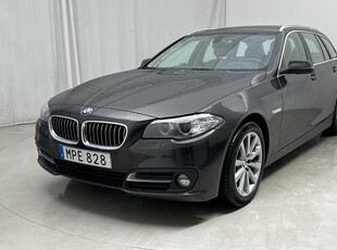 BMW 520d xDrive Touring, F11 (190hk)