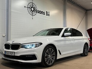 BMW 530e iPerformance Sedan Aut Kamera PDC Maxton Design