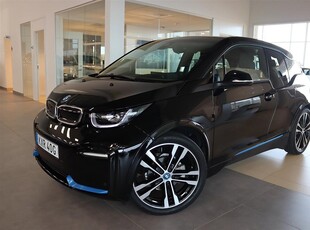 BMW i3 s 120Ah Charged Plud Navi Pro DAP Backkamera Tonade Rutor BSI