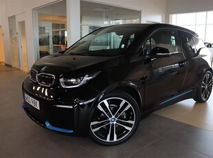 BMW i3 s 120Ah Charged Plus Navi DAP Backkamera Tonade Rutor BSI