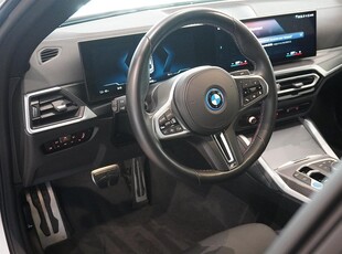 BMW i4 M50 xDrive Drag DA Fartpilot 544hk