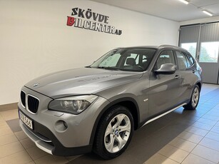 BMW X1 xDrive20d Automat X-Line/Panorama/GPS/HiFi/Skinn/PDC