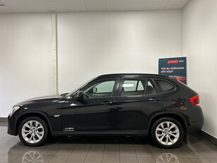 BMW X1 xDrive20d Steptronic|P-sensor|Välservad|