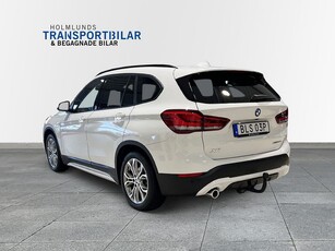 BMW X1 xDrive25e AWD (220HK) Sport line/V-Hjul