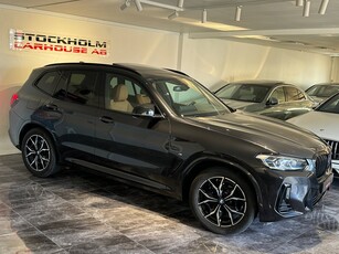 BMW X3 M40i 388HK GRYM SPEC