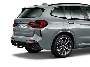 BMW X3 xDrive 20d