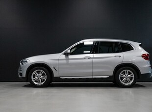 BMW X3 xDrive20d X-Line / Navi / Drag / 1 brukare