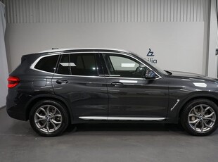 BMW X3 xDrive30e 292hk Aut | Hi-Fi | V-hjul