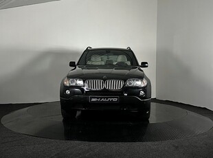 BMW X3 xDrive35d