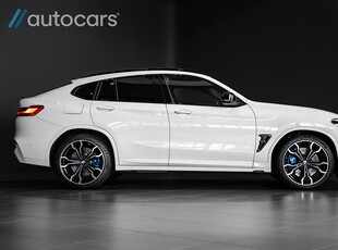 BMW X4 M Competition 510HK |Pano |H/K |HUD |360° |21