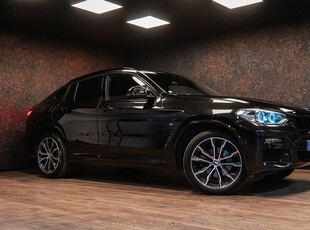 BMW X4 xDrive20i M Sport | Shadowline | Drag | H/K | Navi