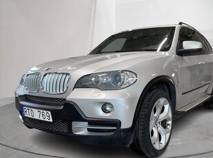 BMW X5 xDrive35d, E70 (286hk)