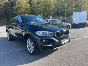 BMW X6 xDrive30d 258hk Automat Navi Drag Välutrustad Euro 6