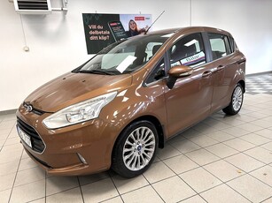 Ford B-MAX 1.4 OBS!! 4.200 mil,1 Ägare mkt rymlig bil