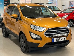 Ford Ecosport 1.5 EcoBlue AWD Trend Plus Euro 6/1 Ägare/