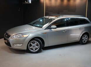 Ford Mondeo Kombi 2.0 TDCi//Automat//Titanium//Taklucka//Fin//