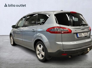 Ford S-Max 2.0 Duratorq 7-Sits Navi