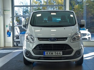 Ford Tourneo Custom 310 2.0 TDCi 9-Sits Värmare MOMS/VAT