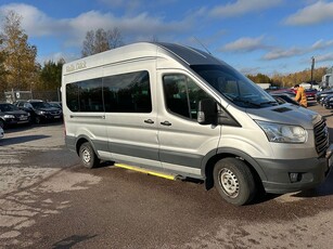 Ford Transit 330 Kombi 2.0 TDCi Euro 6, 9 sits