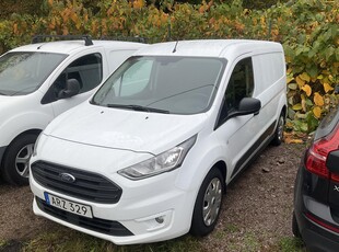 Ford Transit Connect 1.5 EcoBlue (100hk)