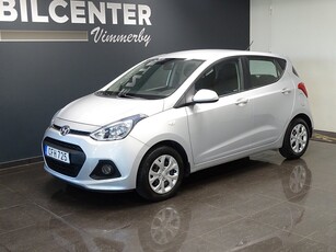 Hyundai i10 1.0 Comfort Automat