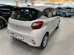 Hyundai i10 Automat/Backkamera/Rattvärme