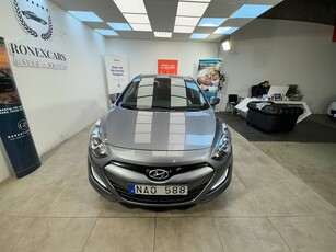 Hyundai i30 5-dörrar 1.6 GDI Select/Drag