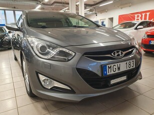 Hyundai i40 cw 1.7 CRDi Business Euro 5 AUTOMAT NYSERVAD