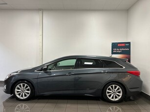 Hyundai i40 cw 2.0 GDI Business|Pano|Navi|M-värme|Drag|