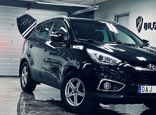 Hyundai ix35 1.7 CRDi Premium|Drag|Nybes|M-värm|b-kamera|