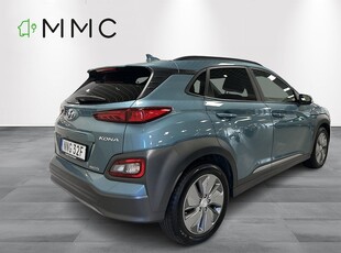 Hyundai Kona Electric 64Kwh 204Hk Advanced+