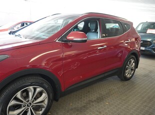 Hyundai Santa Fe 2.2 CRDi 4WD Shiftronic Premium Euro 5