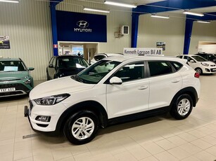 Hyundai Tucson 1.6 GDI comfort