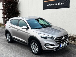 Hyundai Tucson 1.6 T-GDI 4WD Navi Backkamera Keyless