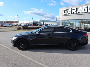 Jaguar XF S 3.0 V6 275hk Backkamera Kamrem bytt 1131kr/mån